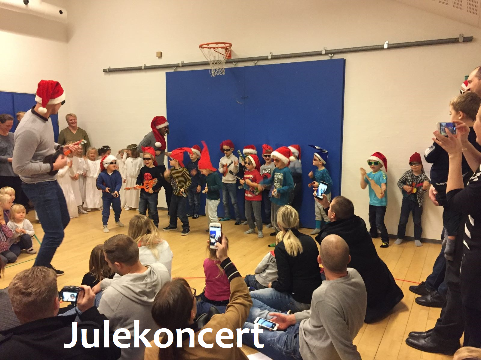 Julekoncert